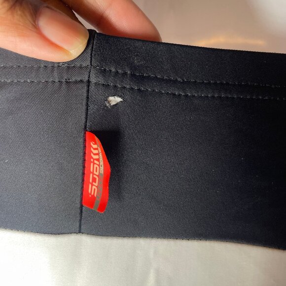 Sobike Men's Padded Cycling Stretch Waist Pull On Sz Medium Workout Gym - Picture 8 of 11